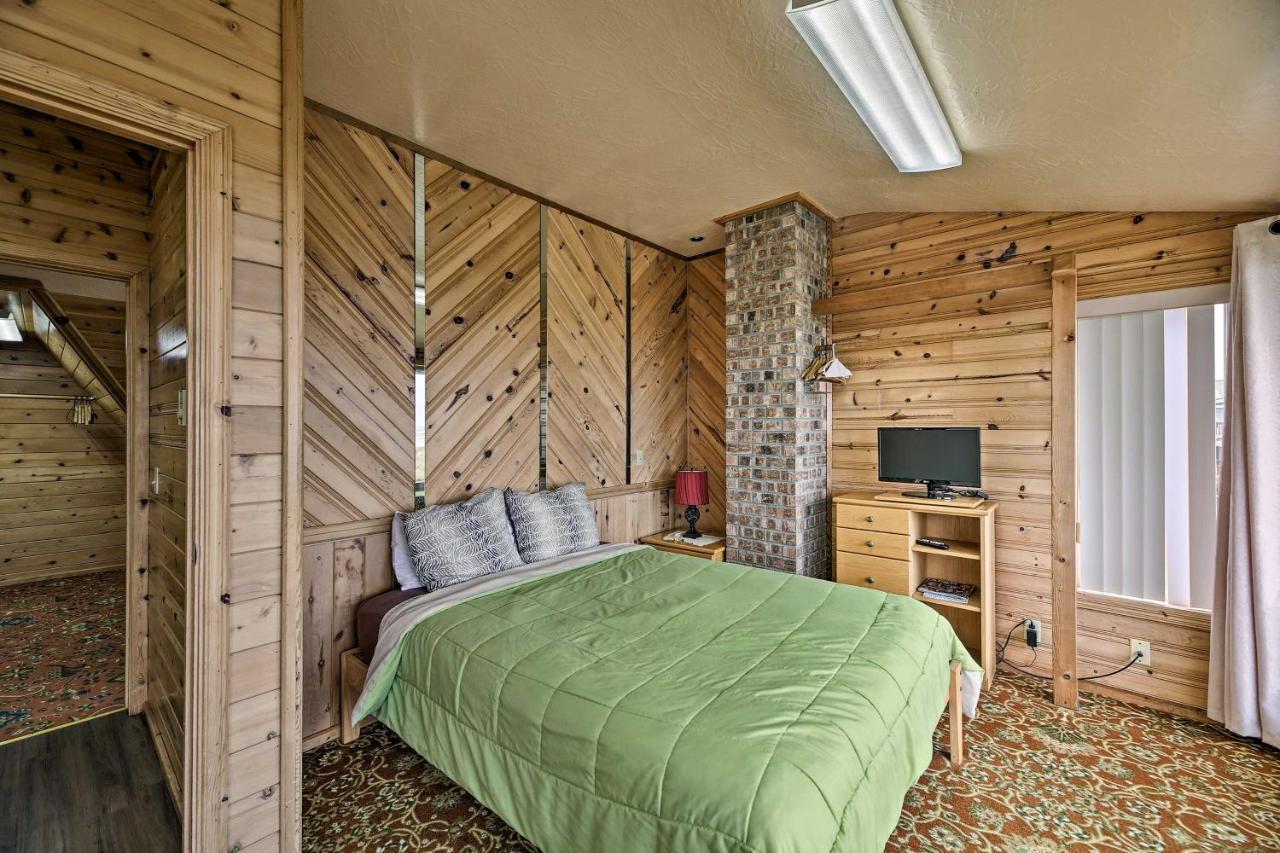 Sanderling Sea Cottages, Unit 3 With Private Balcony Waldport Exterior photo