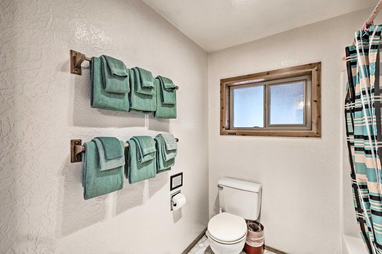 Sanderling Sea Cottages, Unit 3 With Private Balcony Waldport Exterior photo