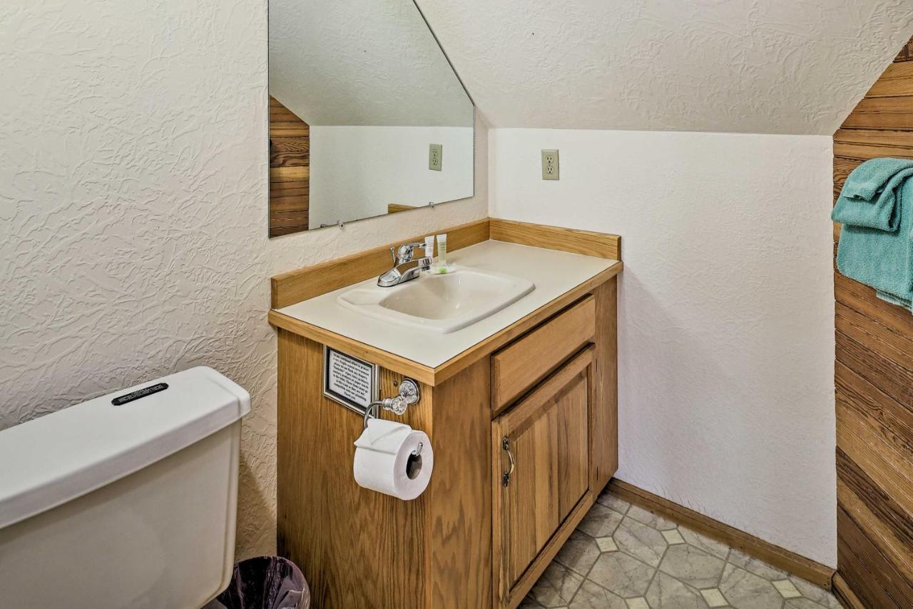 Sanderling Sea Cottages, Unit 3 With Private Balcony Waldport Exterior photo