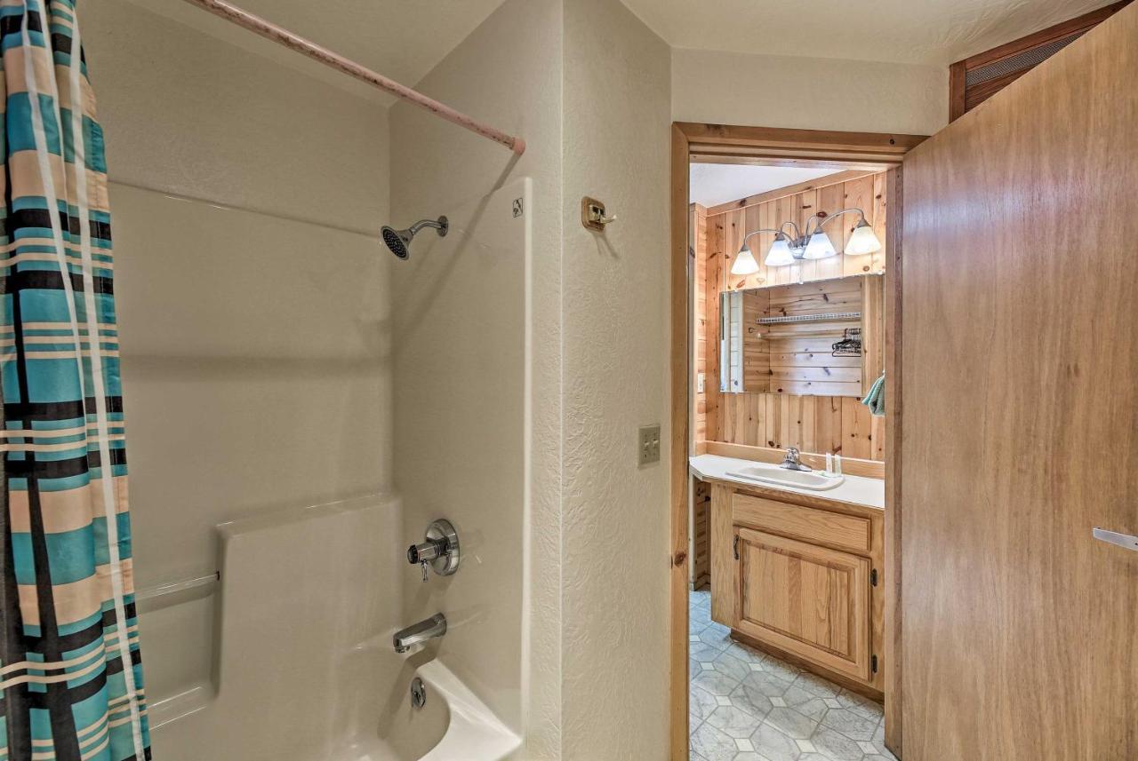 Sanderling Sea Cottages, Unit 3 With Private Balcony Waldport Exterior photo
